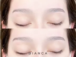 マツエク・マツパ AOKI/アイブロウ /パリジェンヌのマツエク・マツパデザイン