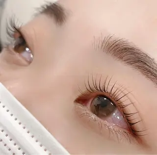 マツエク・マツパ Favori 中村のマツエク・マツパデザイン