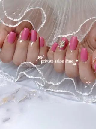 ネイル ＃ ｍｅのネイルデザイン