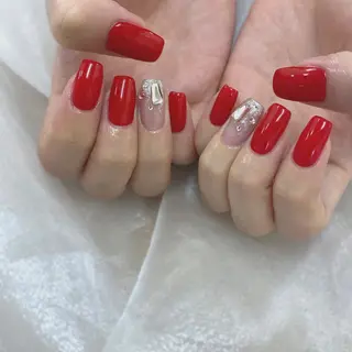 ネイル ViLL 新小岩のネイルデザイン