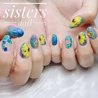 ネイル sisters nail.fのネイルデザイン