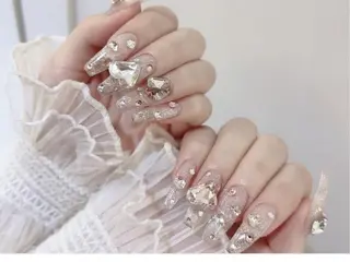 メンズ ネイル Bloom kabukiのネイルデザイン