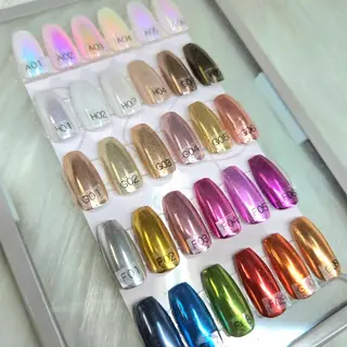 ネイル Emieux所属・Emieux Nanamiのネイルデザイン