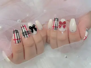 ネイル Babel北堀江店所属・Babel 北堀江のネイルデザイン
