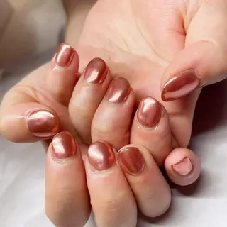 ネイル My+ Rihoのネイルデザイン