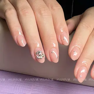 ネイル Trend Nail シルフのネイルデザイン