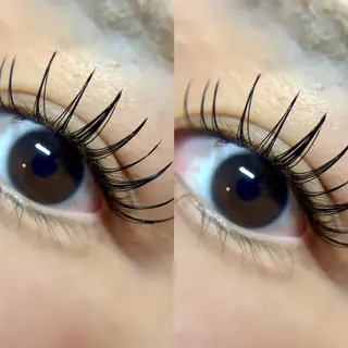 マツエク・マツパ テトのチヒロ .のマツエク・マツパデザイン