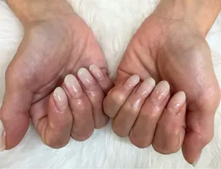 ネイル ビューティサロン 100+所属・ビューティサロン 100+  ヒトミのネイルデザイン