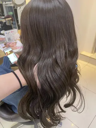 ロング カラー コノミ/ アイリスト まつパ/大船 鎌倉のマツエク・マツパデザイン