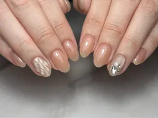 ネイル HTH ✿rikakoのネイルデザイン