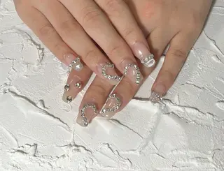 ネイル Lofi nails ゆきこのネイルデザイン