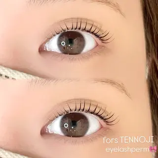 マツエク・マツパ fors天王寺/ honokaのマツエク・マツパデザイン