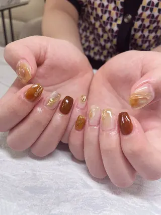 ネイル kouca  nail所属・コウ カnail💅のネイルデザイン