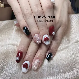 ネイル LUCKY NAILのネイルデザイン