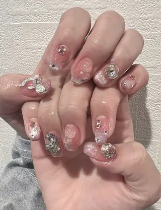 ネイル D-BEAUTY Nailsalonのネイルデザイン