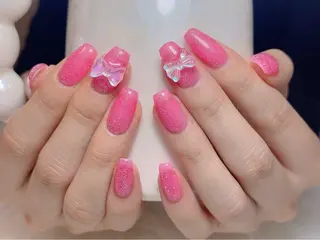 カラー 高橋 ユキのネイルデザイン