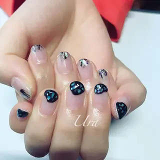 ネイル UrakoNail 《nail》のネイルデザイン