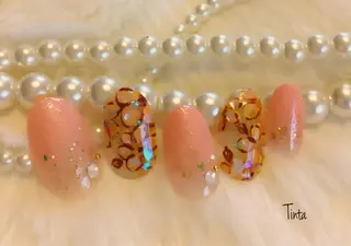 ネイル ネイルサロン ティンタ所属・馬場 典子のネイルデザイン