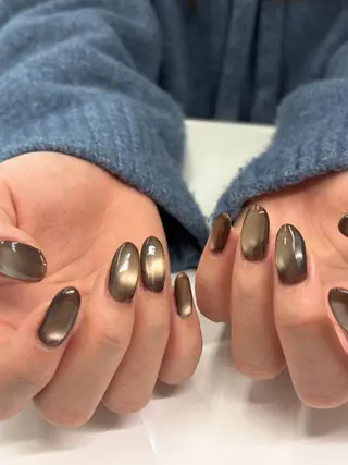 ネイル cream nail salon所属・Crème Studioのネイルデザイン