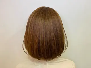 ミディアム 美容室IWAMI所属・中谷亮介 /大人世代のヘアスタイル