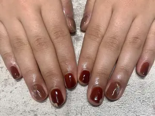 ネイル Mogu nail 二子玉川のネイルデザイン
