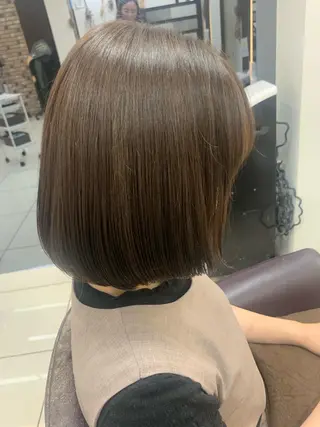 ミディアム ママ美容師まつげ 🤍まき🤍のマツエク・マツパデザイン