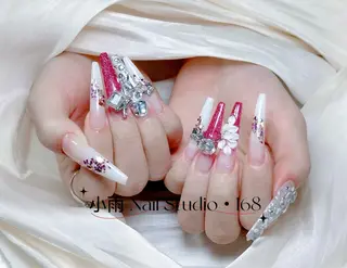 ネイル 小雨 Nail Studio・168のネイルデザイン