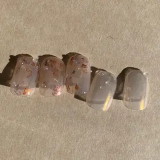 ネイル アトリエ １０３のネイルデザイン