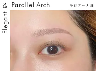 アイブロウ 似合わせ眉 🤍Mioの眉毛・アイブロウイメージ