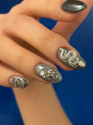 ネイル SPICENAILS sanaのネイルデザイン