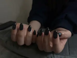 ネイル 横山 夢乃のネイルデザイン