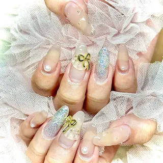 ネイル miminon 自宅ネイルサロンのネイルデザイン