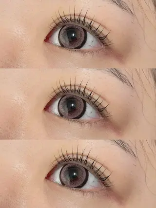 マツエク・マツパ 鈴木 真帆のマツエク・マツパデザイン