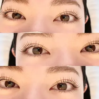 マツエク・マツパ Ruka eyelash所属・Ruka ヒライソのマツエク・マツパデザイン
