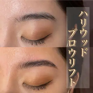 アイブロウ Zina 荻窪🎀 miyukiのマツエク・マツパデザイン