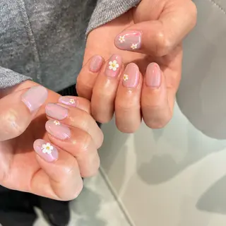 ネイル 西川 晶子のネイルデザイン