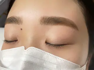 アイブロウ Le Ciel KEIKOのマツエク・マツパデザイン