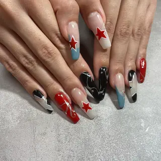 ロング ネイル まはろ ねいる🌺のエステ・リラクイメージ