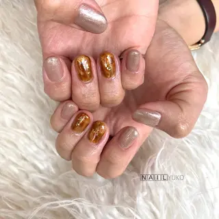 ネイル fruitful + YUKOのネイルデザイン