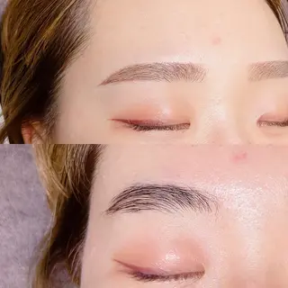 アイブロウ ロニセラ アイラッシュのマツエク・マツパデザイン