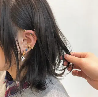 ミディアム カラー 🌟マチダ テルヤ🌟のその他イメージ