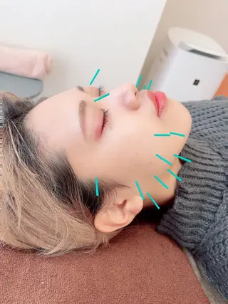 アージュ所属・茨田 大輔のエステ・リラクイメージ