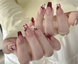 ネイル Mi Naのネイルデザイン