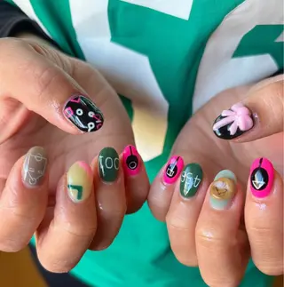 ネイル Bronze  Ship ＊relaxation saron＊所属・S a k iのその他イメージ