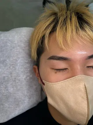 メンズ アイブロウ e.moa airiの眉毛・アイブロウイメージ