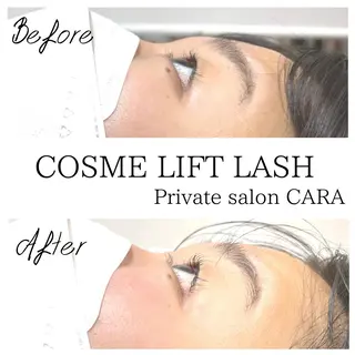 マツエク・マツパ CARA カーラのマツエク・マツパデザイン