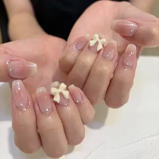 ネイル 鈴木 里奈のネイルデザイン