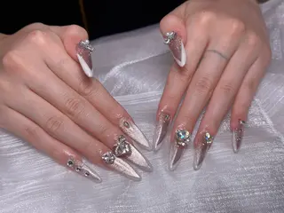 ネイル ネイル👑クイーンズ NailQueensのネイルデザイン