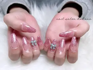 ネイル nail salon kukuna所属・nail salon 心斎橋アメ村のネイルデザイン