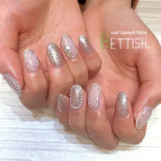 ネイル BETTISH. KUMIKO☺︎︎のネイルデザイン